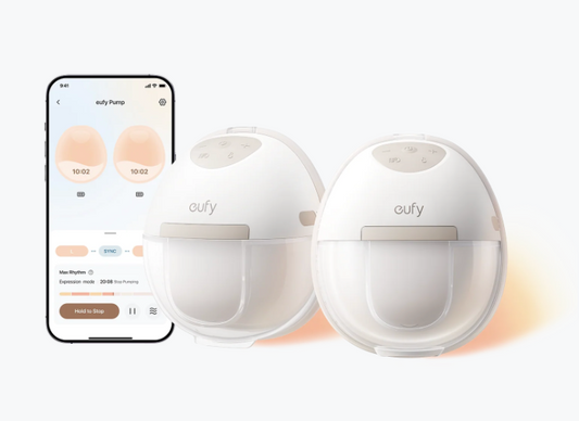 Eufy Wearable Breast Pump E20