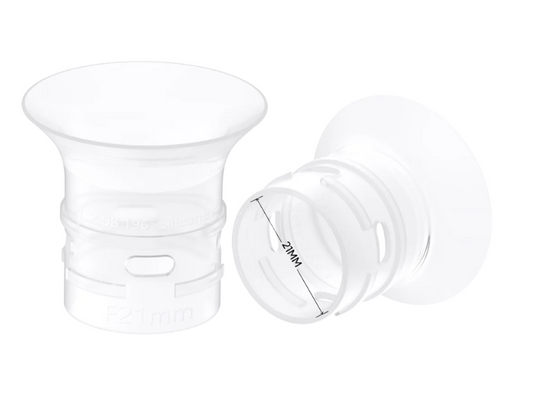 Eufy  Sizing Inserts for E10/S1/S1 Pro Original Pumps 21 mm