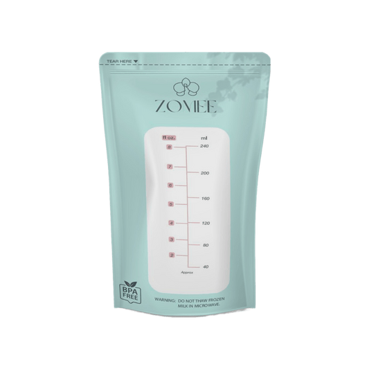 Zomee Milk Storage Bags